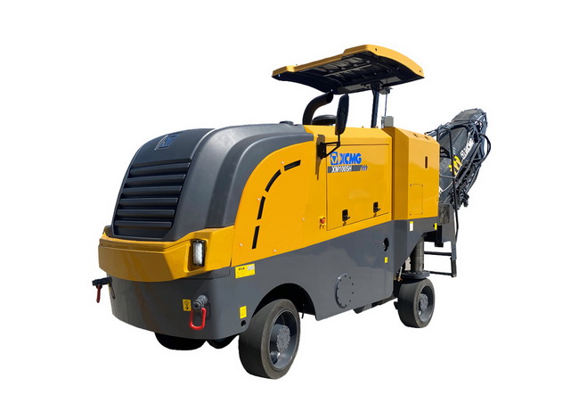 徐工XM1005H中型銑刨機(jī) 徐工XM1005H中型銑刨機(jī)